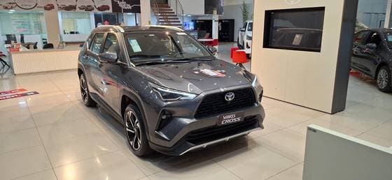Carro 1.5 VVT-I HYBRID FLEX XRX CVT