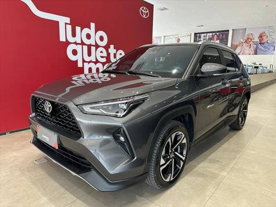 Carro 1.5 VVT-I HYBRID FLEX XRX CVT