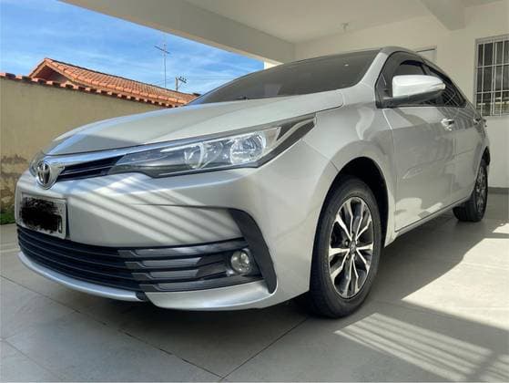 Carro 1.8 GLI 16V FLEX 4P AUTOMÁTICO
