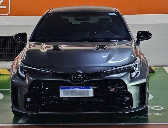 Carro 1.6 TURBO GASOLINA CIRCUIT GR-FOUR MANUAL
