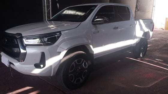 Carro 2.8 D-4D TURBO DIESEL CD SRX 4X4 AUTOMÁTICO