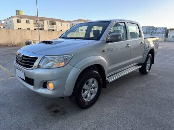 Carro 3.0 SR 4X4 CD 16V TURBO INTERCOOLER DIESEL 4P AUTOMÁTICO