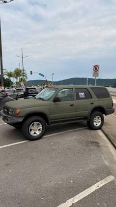 Carro 3.0 4X4 8V TURBO DIESEL 4P MANUAL