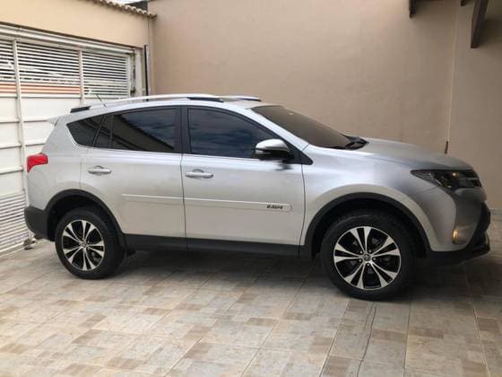 Carro 2.5 4X4 16V GASOLINA 4P AUTOMÁTICO