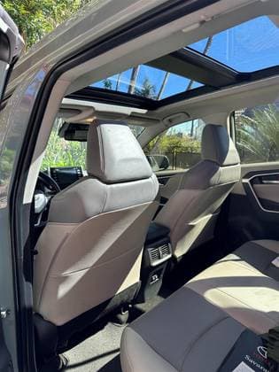 Carro 2.5 VVT-IE HYBRID SX AWD CVT