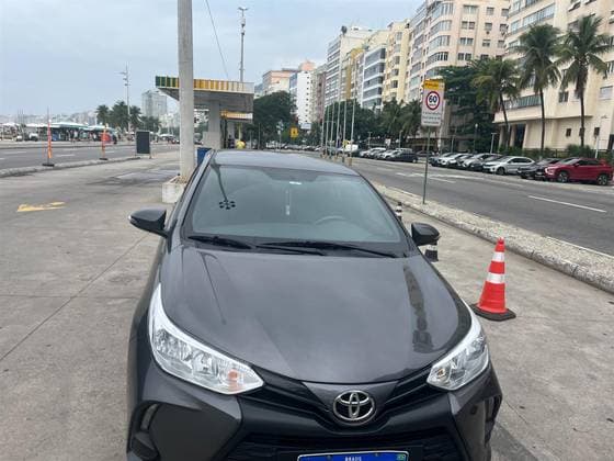 Carro 1.5 16V FLEX XL MULTIDRIVE