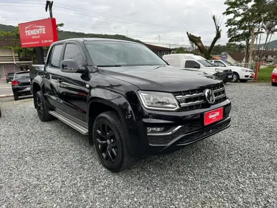 Carro 3.0 V6 TDI DIESEL HIGHLINE CD 4MOTION AUTOMÁTICO