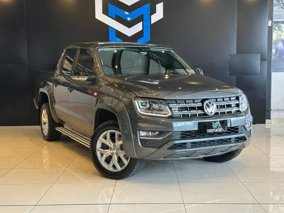Carro 3.0 V6 TDI DIESEL HIGHLINE CD 4MOTION AUTOMÁTICO