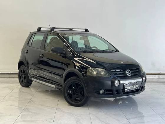 Carro 1.6 MI FLEX 8V 4P MANUAL