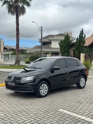 Carro 1.0 12V MPI TOTALFLEX TRENDLINE 4P MANUAL