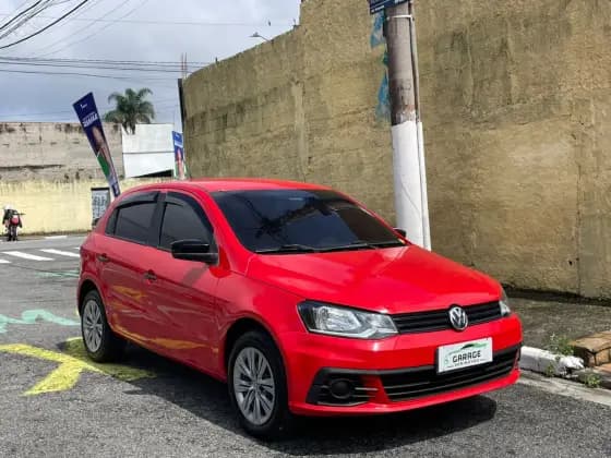 Carro 1.6 MSI TOTALFLEX TRENDLINE 4P MANUAL