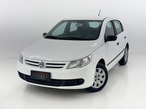 Carro 1.0 MI 8V FLEX 4P MANUAL G.IV