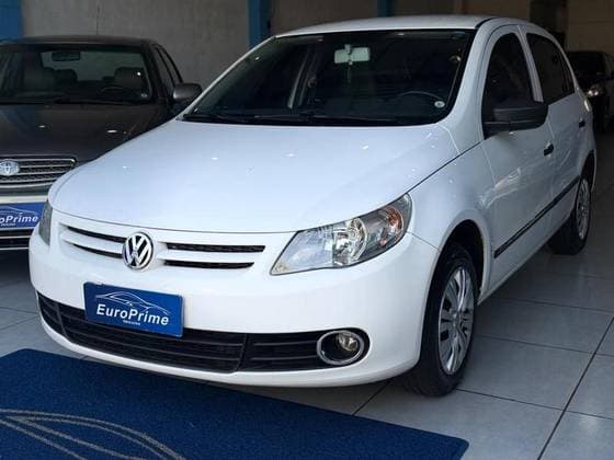 Carro 1.0 MI 8V FLEX 4P MANUAL G.V