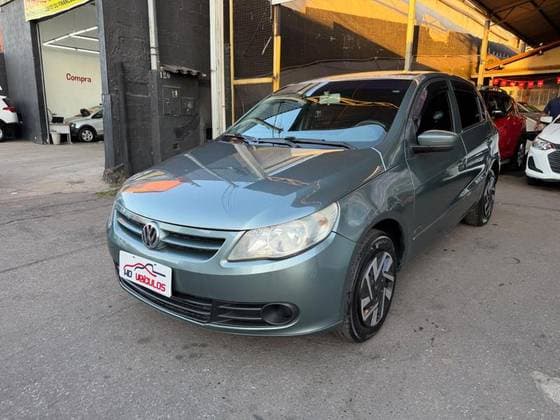 Carro 1.0 MI 8V FLEX 4P MANUAL G.V