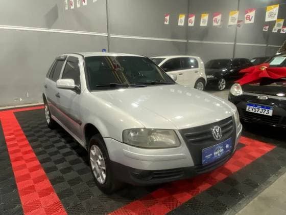 Carro 1.0 MI CITY 8V FLEX 4P MANUAL G.IV