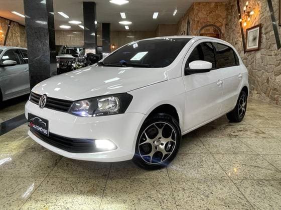 Carro 1.0 MI TRENDLINE 8V FLEX 4P MANUAL
