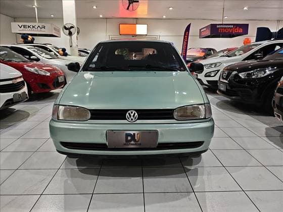 Carro 1.6 CL 8V GASOLINA 2P MANUAL