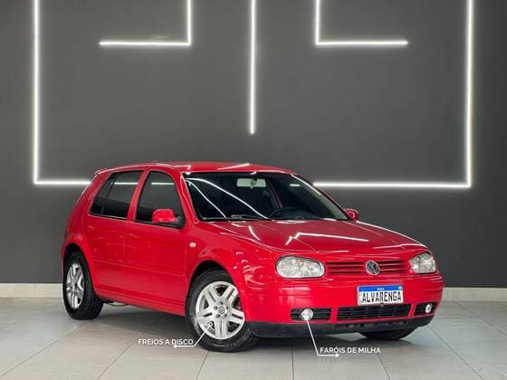 Carro 1.6 MI 8V GASOLINA 4P MANUAL