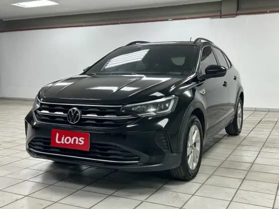 Carro 1.0 200 TSI TOTAL FLEX COMFORTLINE AUTOMÁTICO