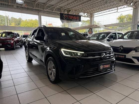 Carro 1.0 200 TSI TOTAL FLEX COMFORTLINE AUTOMÁTICO