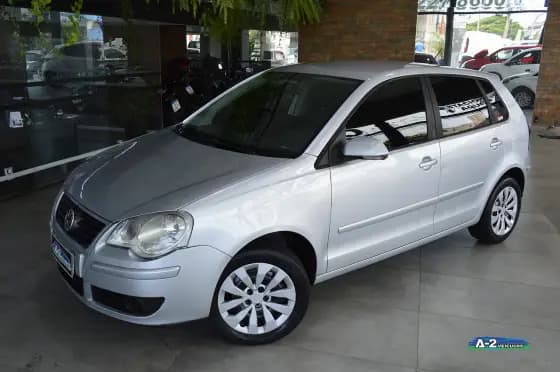 Carro 1.6 MI 8V FLEX 4P MANUAL
