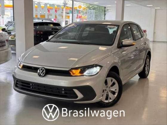 Carro 1.0 170 TSI SENSE AUTOMÁTICO