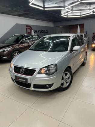 Carro 1.6 MI COMFORTLINE 8V FLEX 4P MANUAL