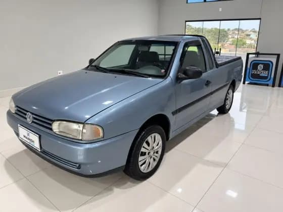 Carro 1.6 MI CL CS 8V GASOLINA 2P MANUAL G.II