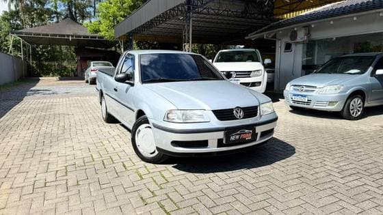 Carro 1.6 MI CS 8V GASOLINA 2P MANUAL G.III