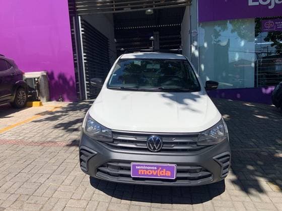 Carro 1.6 MSI ROBUST CS 16V FLEX 2P MANUAL