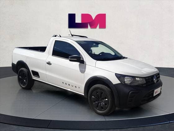 Carro 1.6 MSI ROBUST CS 16V FLEX 2P MANUAL