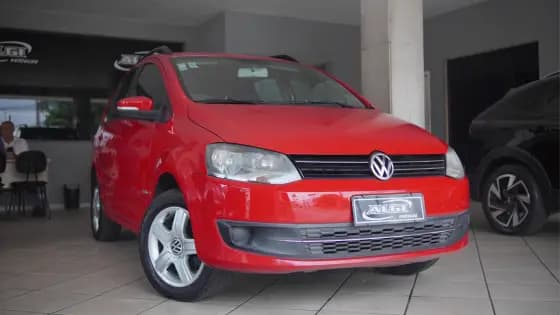 Carro 1.6 MI TREND 8V FLEX 4P AUTOMATIZADO