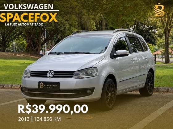 Carro 1.6 MI SPORTLINE 8V FLEX 4P AUTOMATIZADO
