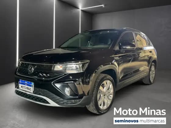 Carro 1.4 250 TSI TOTAL FLEX COMFORTLINE AUTOMÁTICO