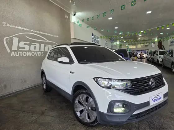 Carro 1.0 200 TSI TOTAL FLEX COMFORTLINE AUTOMÁTICO