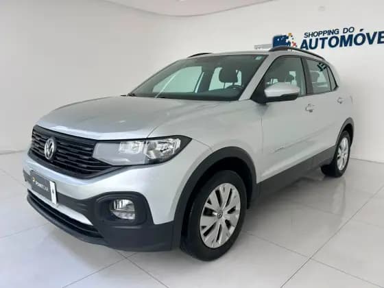 Carro 1.0 200 TSI TOTAL FLEX SENSE AUTOMÁTICO