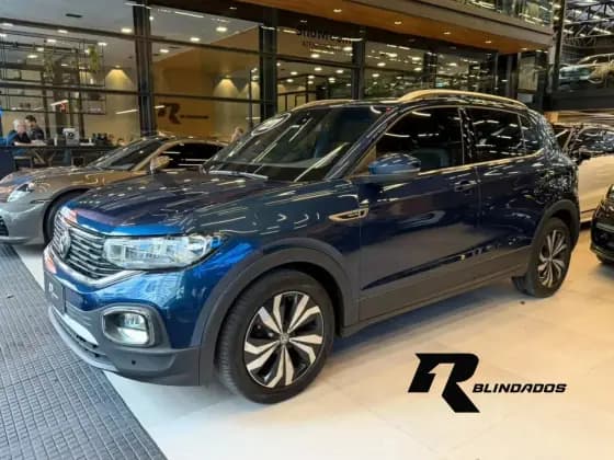 Carro 1.4 250 TSI TOTAL FLEX HIGHLINE AUTOMÁTICO