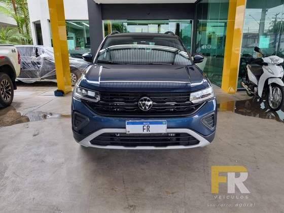 Carro 1.0 200 TSI TOTAL FLEX AUTOMÁTICO