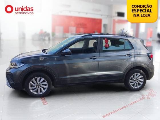 Carro 1.0 200 TSI TOTAL FLEX AUTOMÁTICO