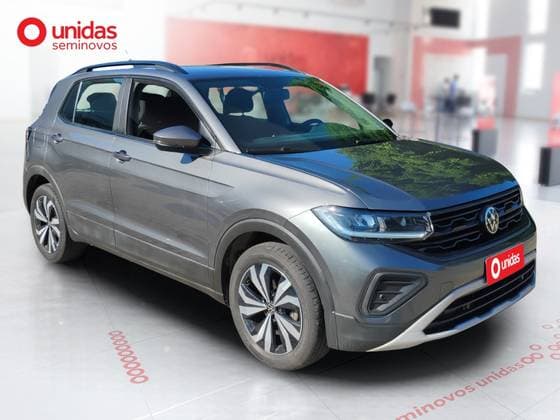 Carro 1.0 200 TSI TOTAL FLEX AUTOMÁTICO
