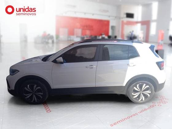 Carro 1.0 200 TSI TOTAL FLEX AUTOMÁTICO
