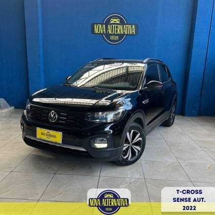 Carro 1.0 200 TSI TOTAL FLEX AUTOMÁTICO