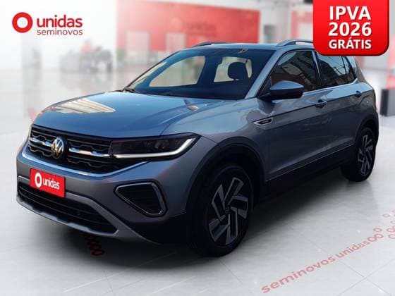 Carro 1.4 250 TSI TOTAL FLEX HIGHLINE AUTOMÁTICO
