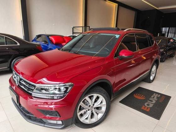 Carro 1.4 250 TSI TOTAL FLEX ALLSPACE COMFORTLINE TIPTRONIC