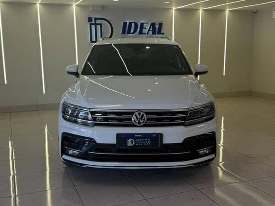 Carro 1.4 250 TSI TOTAL FLEX ALLSPACE COMFORTLINE TIPTRONIC
