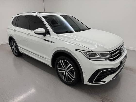 Carro 2.0 300 TSI GASOLINA ALLSPACE R-LINE AUTOMÁTICO