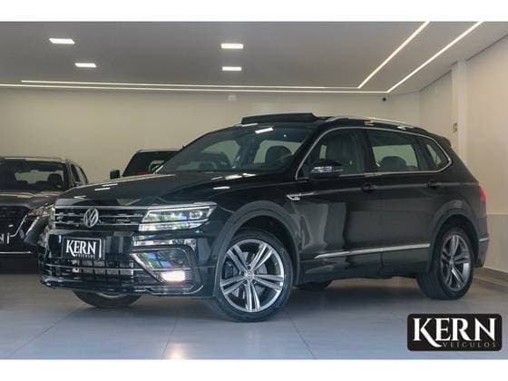 Carro 2.0 350 TSI GASOLINA ALLSPACE R-LINE 4MOTION DSG