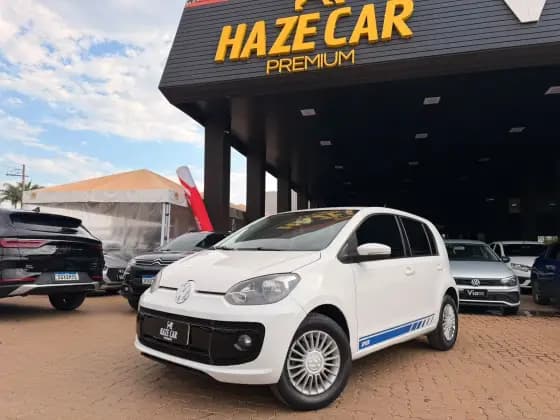 Carro 1.0 TSI MOVE UP 12V FLEX 4P MANUAL
