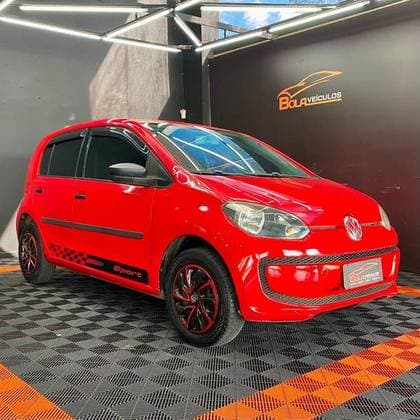 Carro 1.0 MPI HIGH UP 12V FLEX 4P AUTOMATIZADO