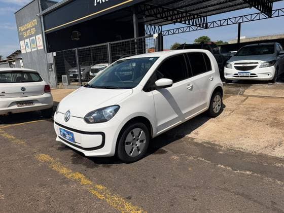 Carro 1.0 MPI MOVE UP 12V FLEX 2P MANUAL